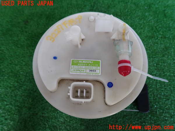2UPJ-9232272510]レガシィ ワゴン(BRM)燃料ポンプ 中古_3