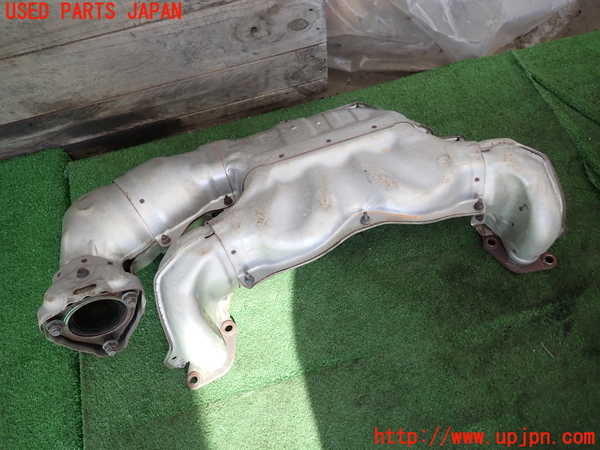 2UPJ-9232272661]レガシィ ワゴン(BRM)触媒1 中古_2