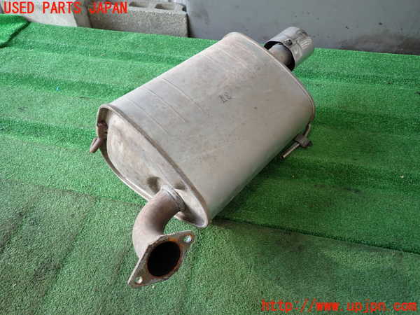 2UPJ-9232272671]レガシィ ワゴン(BRM)リアマフラー1 中古_2