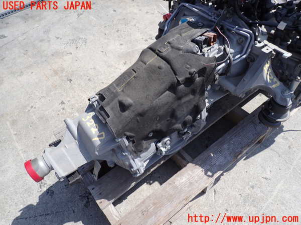 2UPJ-9232273010]レガシィ ワゴン(BRM)ミッション AT FB25ASYHEA 4WD 中古_2