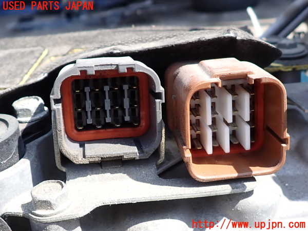 2UPJ-9232273010]レガシィ ワゴン(BRM)ミッション AT FB25ASYHEA 4WD 中古_4