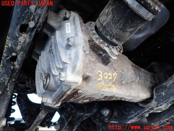 2UPJ-9232274355]レガシィ ワゴン(BRM)リアデフ 中古_3