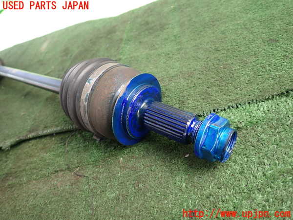 2UPJ-9232274010]レガシィ ワゴン(BRM)右フロントドライブシャフト 中古_2