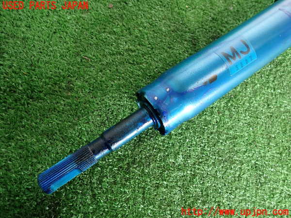 2UPJ-9232274260]レガシィ ワゴン(BRM)ステアリングシャフト 中古_3