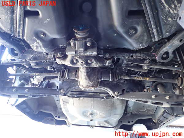 2UPJ-9232275295]レガシィ ワゴン(BRM)リアメンバー 中古_2