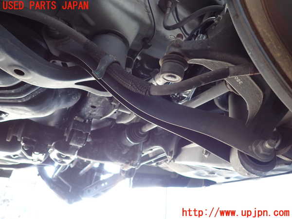 2UPJ-9232275330]レガシィ ワゴン(BRM)左リアテンションロッド 中古_2
