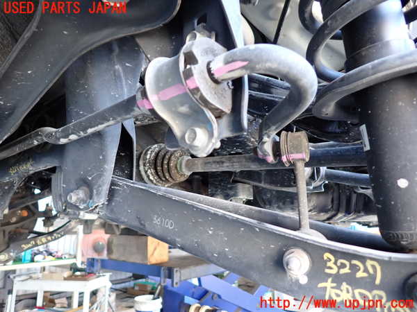 2UPJ-9232275445]レガシィ ワゴン(BRM)リアスタビライザー 中古_2