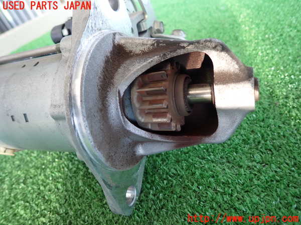 2UPJ-9232276010]レガシィ ワゴン(BRM)セルモーター 中古_2