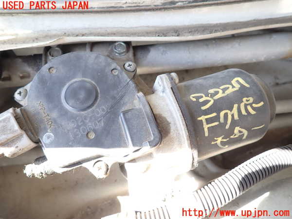 2UPJ-9232276770]レガシィ ワゴン(BRM)フロントワイパーモーター 中古_2