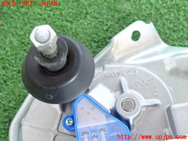 2UPJ-9232276775]レガシィ ワゴン(BRM)リアワイパーモーター 中古_3