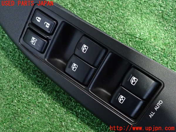 2UPJ-9232276240]レガシィ ワゴン(BRM)右前パワーウィンドウスイッチ 中古_3