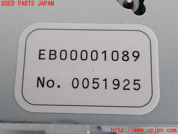 2UPJ-9232276850]レガシィ ワゴン(BRM)空気清浄機 中古_4