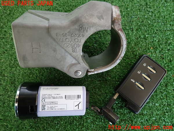 2UPJ-9232276110]レガシィ ワゴン(BRM)エンジンコンピューター 中古_3