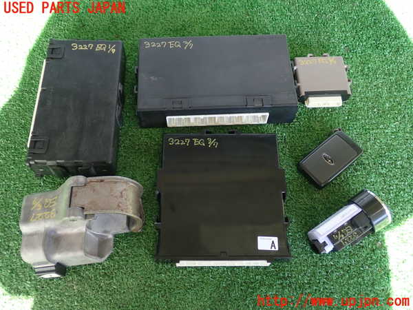 2UPJ-9232276110]レガシィ ワゴン(BRM)エンジンコンピューター 中古_4