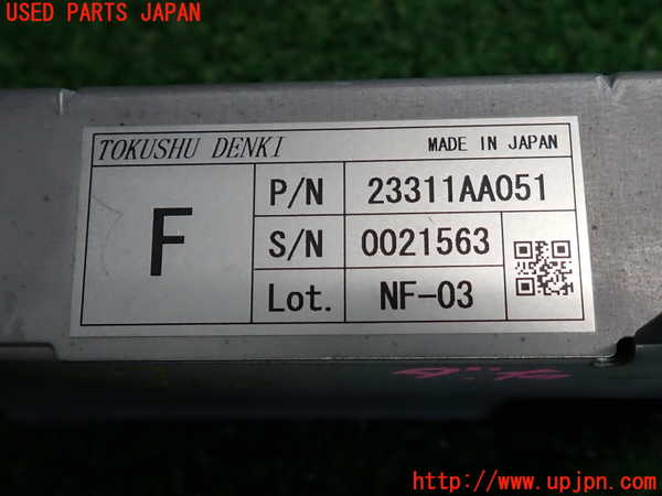 2UPJ-9232276146]レガシィ ワゴン(BRM)コンピューター1 中古_3