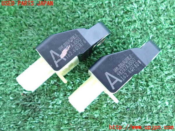 2UPJ-9232276356]レガシィ ワゴン(BRM)エアバッグセンサー1 中古_2