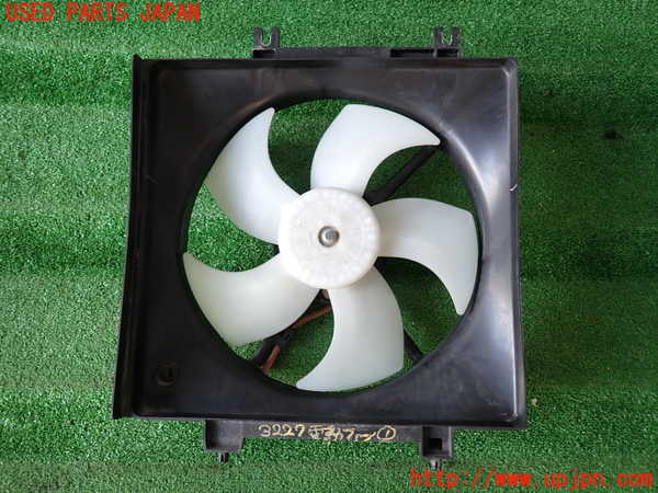 2UPJ-9232276836]レガシィ ワゴン(BRM)電動ファン1 中古_2