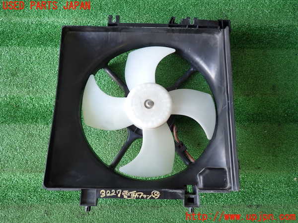 2UPJ-9232276837]レガシィ ワゴン(BRM)電動ファン2 中古_2