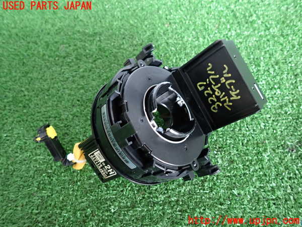 2UPJ-9232276800]レガシィ ワゴン(BRM)スパイラルケーブル(リール) 中古_2