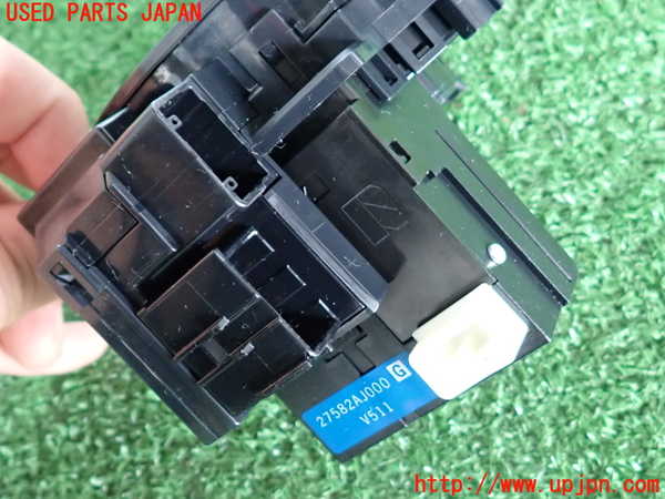 2UPJ-9232276800]レガシィ ワゴン(BRM)スパイラルケーブル(リール) 中古_3