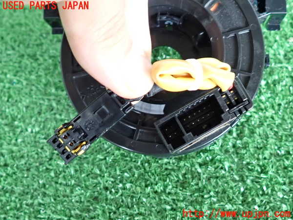 2UPJ-9232276800]レガシィ ワゴン(BRM)スパイラルケーブル(リール) 中古_5