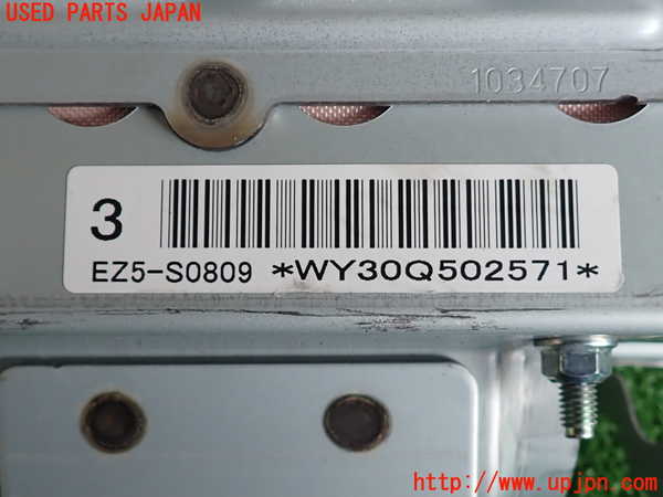 2UPJ-9232277870]レガシィ ワゴン(BRM)助手席側エアバッグカバー 中古_4