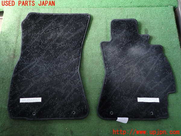 2UPJ-9232277800]レガシィ ワゴン(BRM)フロアマット 中古_2