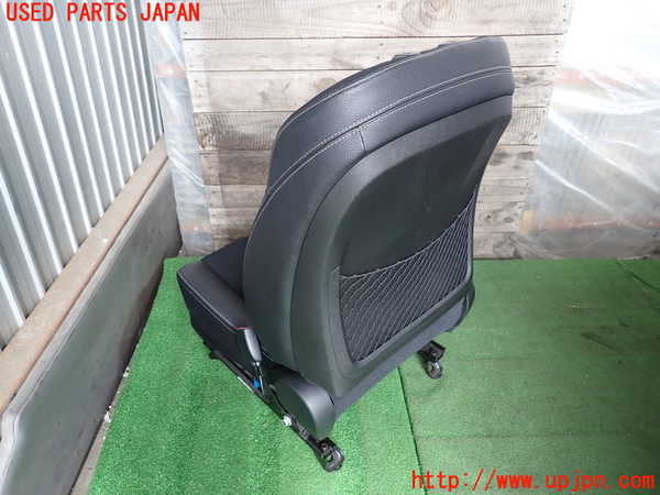 2UPJ-9232277035]レガシィ ワゴン(BRM)運転席シート 中古_2