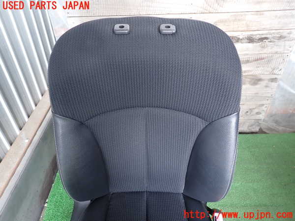 2UPJ-9232277035]レガシィ ワゴン(BRM)運転席シート 中古_4