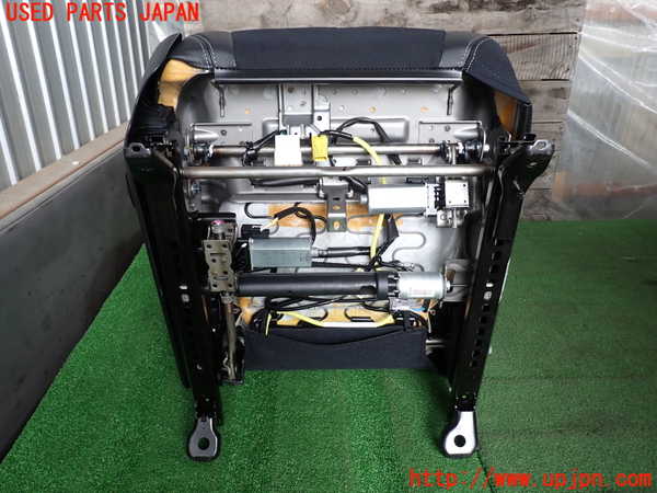 2UPJ-9232277035]レガシィ ワゴン(BRM)運転席シート 中古_5