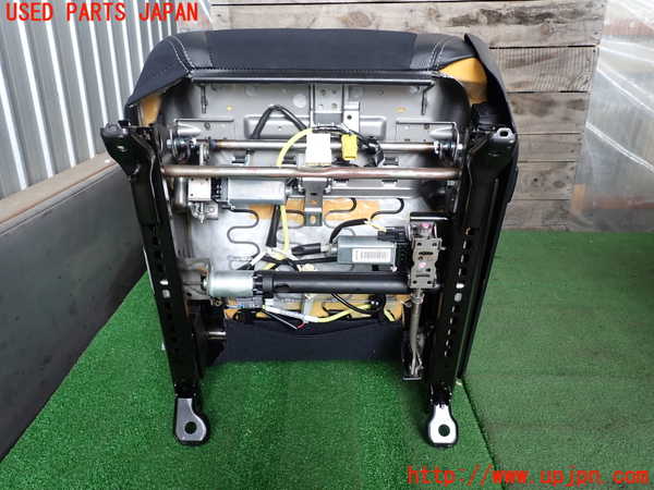 2UPJ-9232277065]レガシィ ワゴン(BRM)助手席シート 中古_5