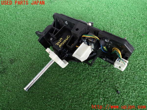 2UPJ-9232277555]レガシィ ワゴン(BRM)ATシフトレバー 中古_2