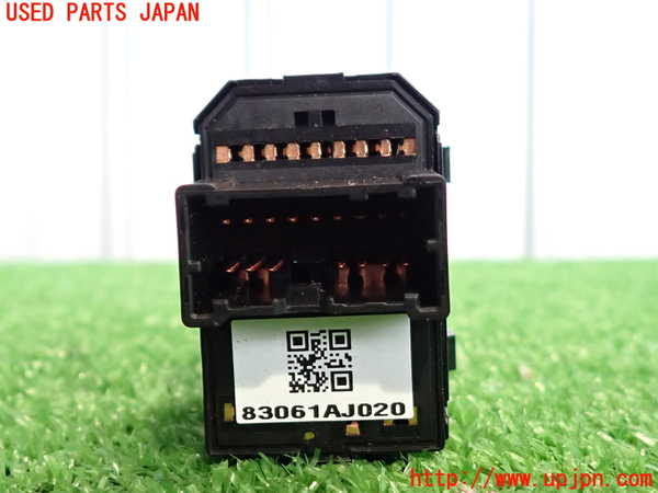 2UPJ-9232276280]レガシィ ワゴン(BRM)ミラースイッチ 中古_4