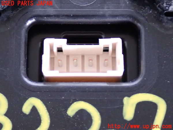 2UPJ-9232277526]レガシィ ワゴン(BRM)エアコン吹き出し口1 (真中) 中古_4