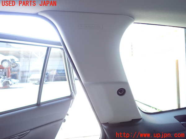 2UPJ-9232277675]レガシィ ワゴン(BRM)右リアピラートリム 中古_2