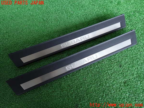 2UPJ-9232277740]レガシィ ワゴン(BRM)スカッフプレート 中古_2