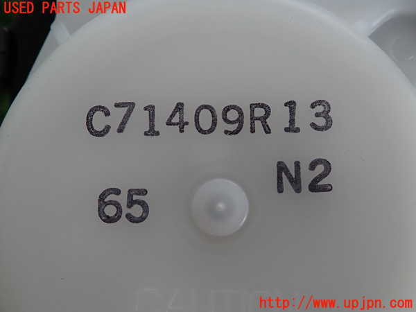 2UPJ-9232277155]レガシィ ワゴン(BRM)右2列目シートベルト 中古_2