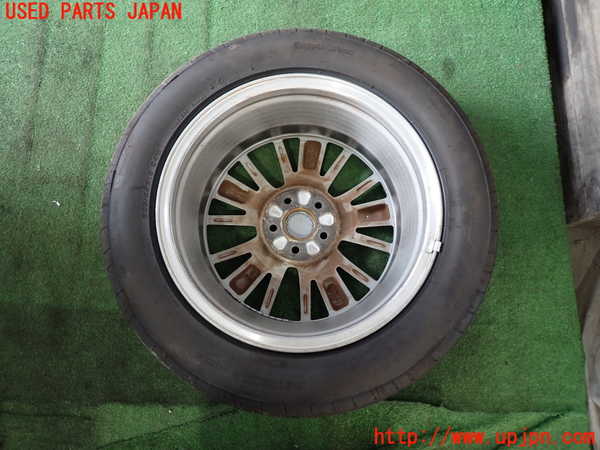 2UPJ-9232279031]レガシィ ワゴン(BRM)タイヤ　ホイール　1本① 205/55R16 中古_2