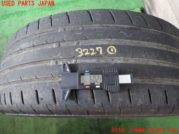 2UPJ-9232279031]レガシィ ワゴン(BRM)タイヤ　ホイール　1本① 205/55R16 中古_3