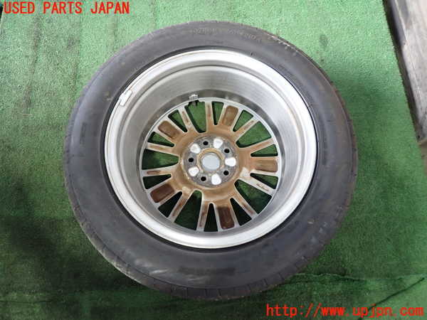 2UPJ-9232279034]レガシィ ワゴン(BRM)タイヤ　ホイール　1本④ 205/55R16 中古_2