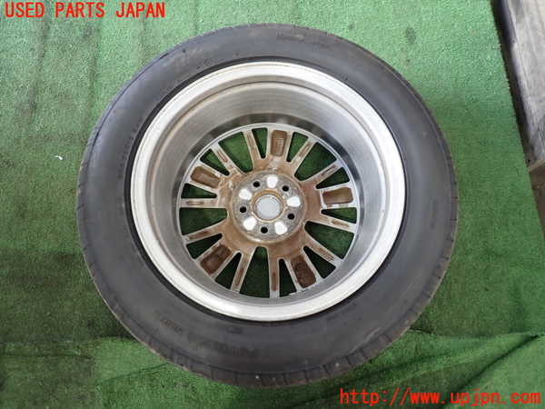 2UPJ-9232279032]レガシィ ワゴン(BRM)タイヤ　ホイール　1本② 205/55R16 中古_2