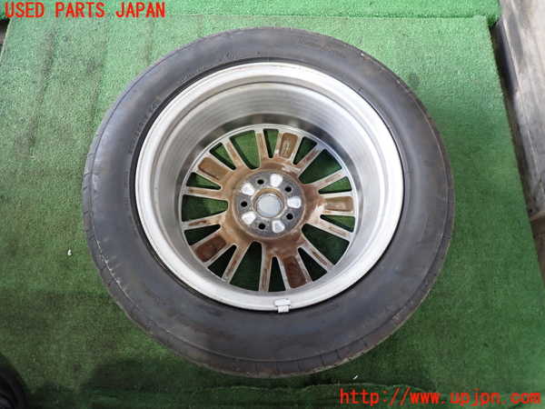 2UPJ-9232279033]レガシィ ワゴン(BRM)タイヤ　ホイール　1本③ 205/55R16 中古_2