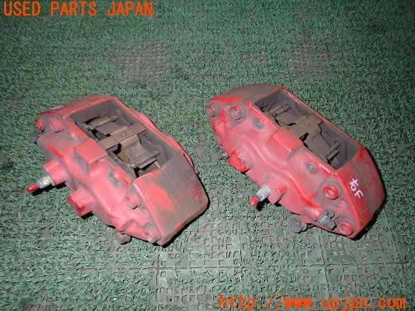 3UPJ=9232280301]シビック タイプR(FD2)後期 純正 brembo ブレンボ フロントキャリパー 中古_2