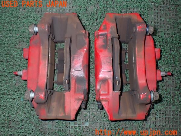 3UPJ=9232280301]シビック タイプR(FD2)後期 純正 brembo ブレンボ フロントキャリパー 中古_4