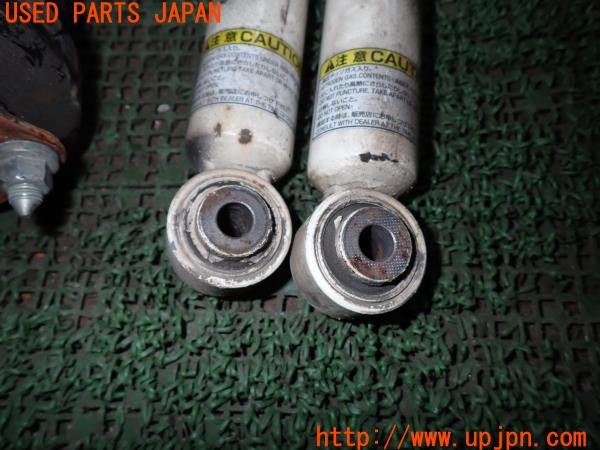 3UPJ=9232280411]シビック タイプR(FD2)後期 Modulo モデューロ ストラット サスペンション ショックアブソーバー スプリング 中古_3