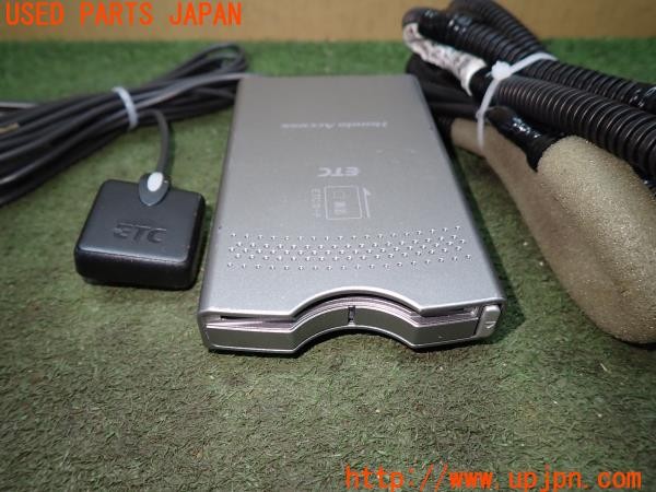 3UPJ=9232280503]シビック タイプR(FD2)後期 純正 08E23-E34-CM0-01 ETH-083M ETC車載器 中古_2