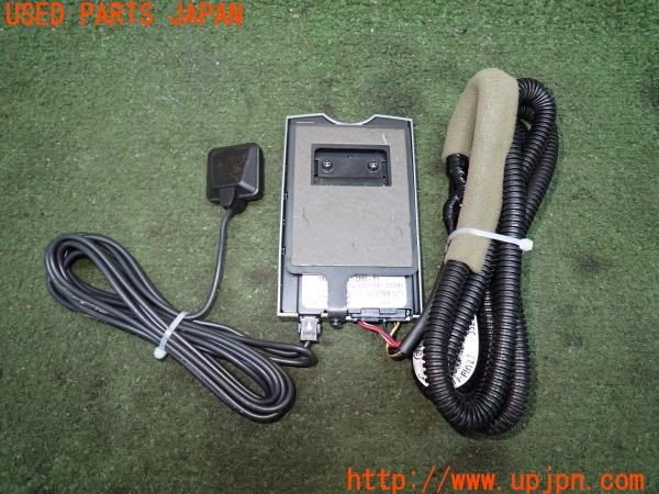 3UPJ=9232280503]シビック タイプR(FD2)後期 純正 08E23-E34-CM0-01 ETH-083M ETC車載器 中古_3