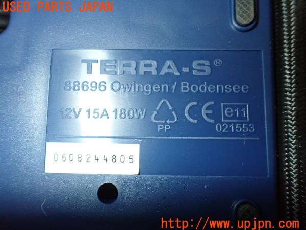 3UPJ=9232280625]シビック タイプR(FD2)後期 純正 パンク修理キット エアコンプレッサー 中古_3