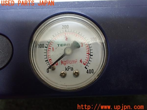 3UPJ=9232280625]シビック タイプR(FD2)後期 純正 パンク修理キット エアコンプレッサー 中古_4