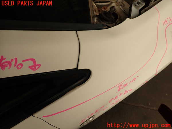 2UPJ-9232281080]シビック タイプR(FD2)右前フェンダー ジャンク品_2